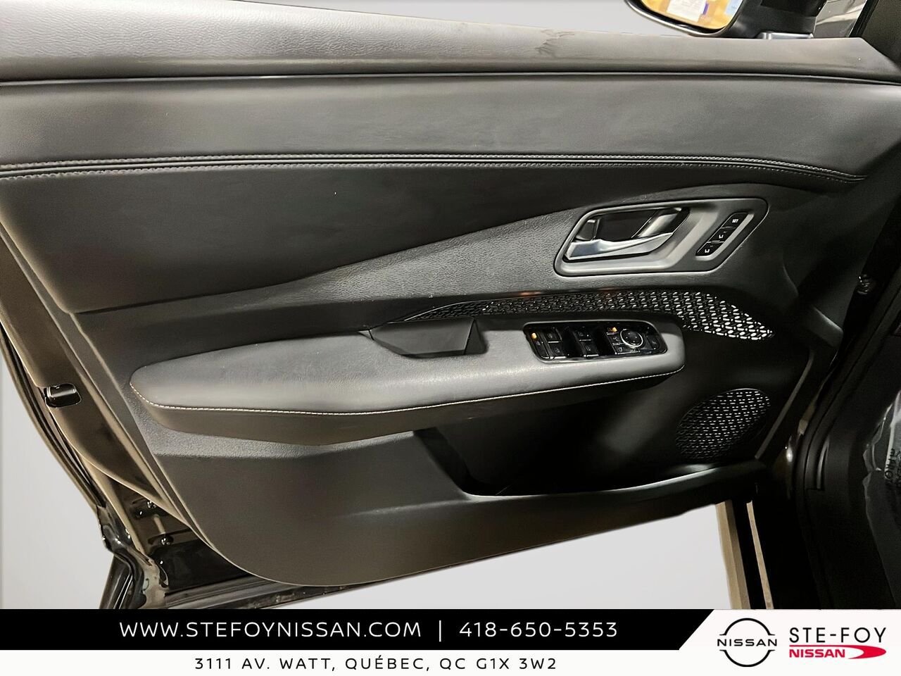 2024 Nissan ARIYA ENGAGE Black Ste-Foy - photo #10