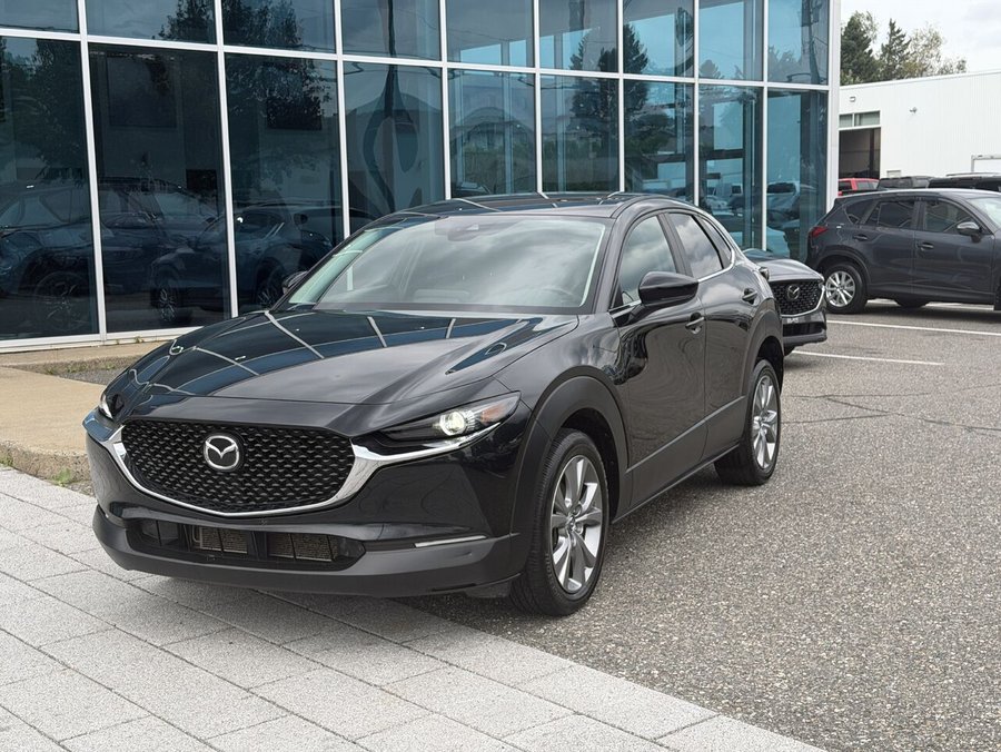 Mazda CX-30 2022 2022 Noir