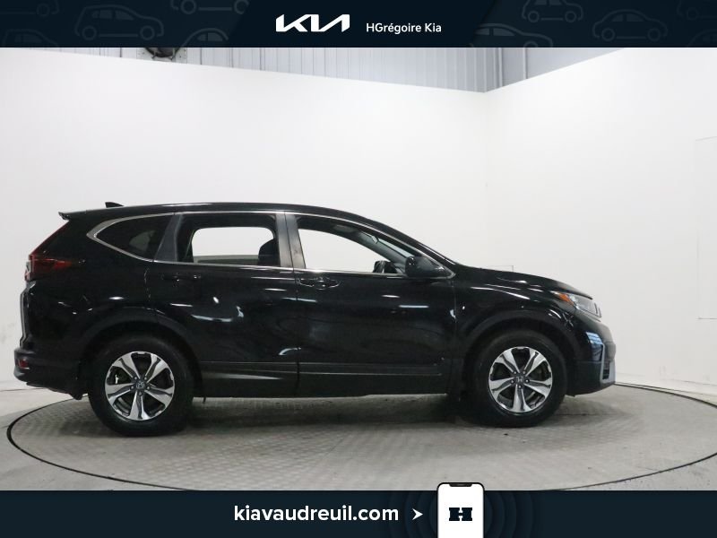 Honda CRV KA8112 | LX 2021 Noir Laval - photo #7