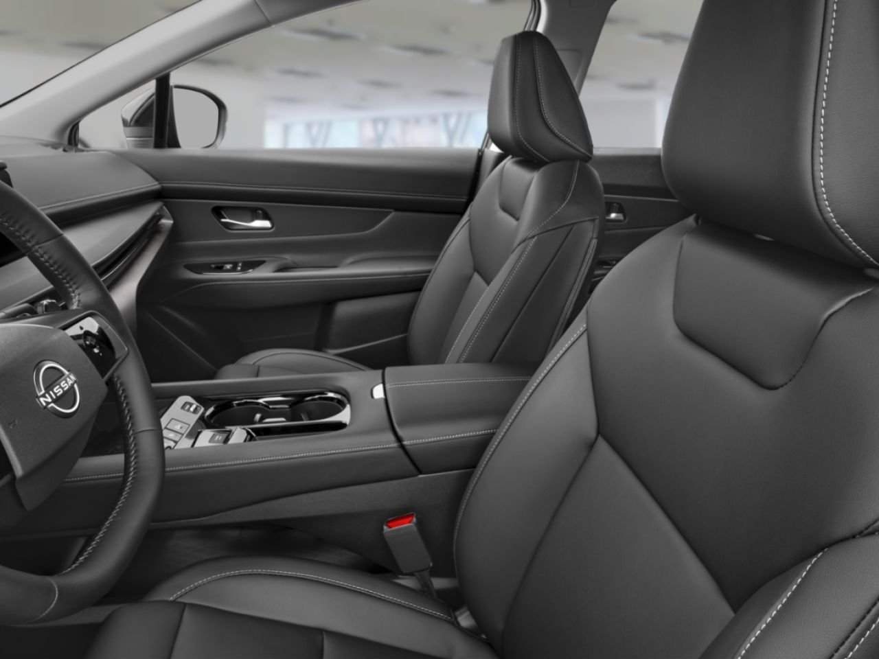 Nissan Murano C584560 | SV TI 2025 Bleu océan profond nacré Laval - photo #6