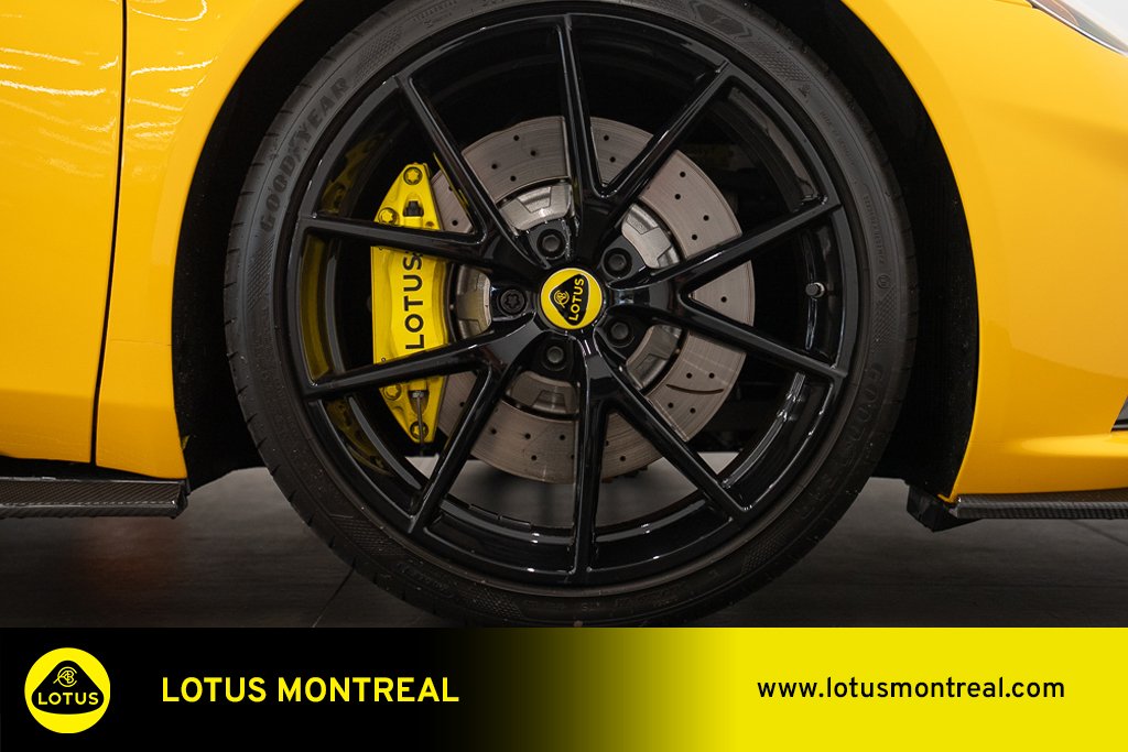 2024 Lotus Emira Yellow Kirkland - photo #8