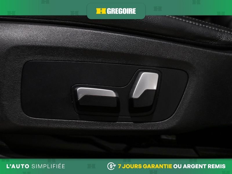 BMW X3 2022 Noir Blainville - photo #13