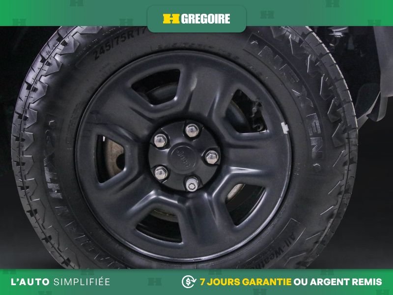 2024 Jeep Wrangler Grey Saint-Eustache - photo #26