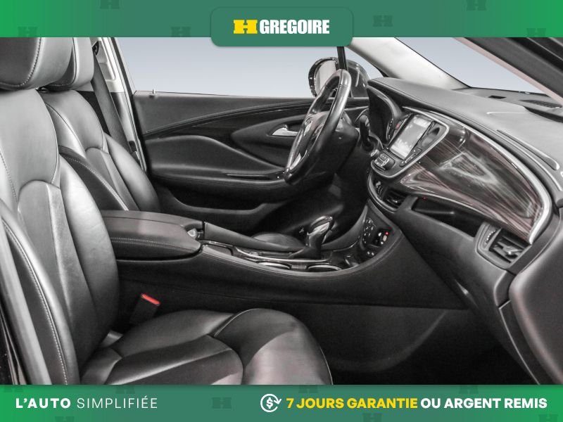 Buick Envision 2020 Noir Blainville - photo #31