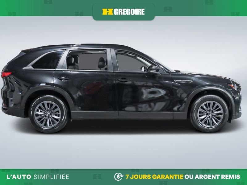 2025 Mazda CX-70 Black Saint-Eustache - photo #10