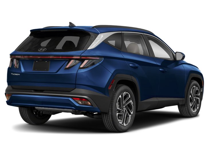 2026 Hyundai Tucson Privilégié