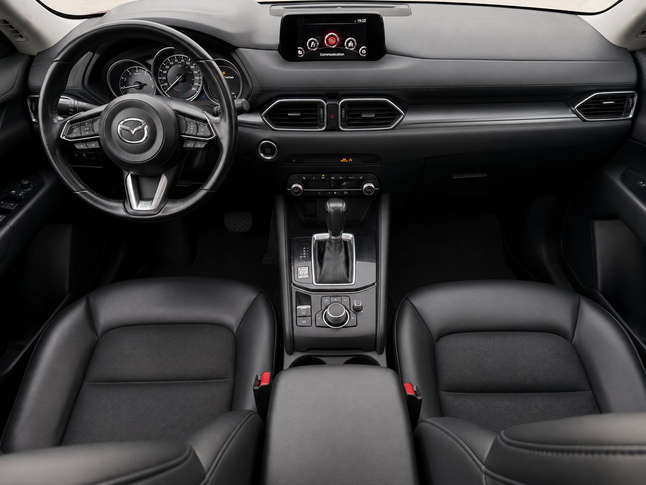 2020 Mazda CX-5 GS Red Châteauguay - photo #7