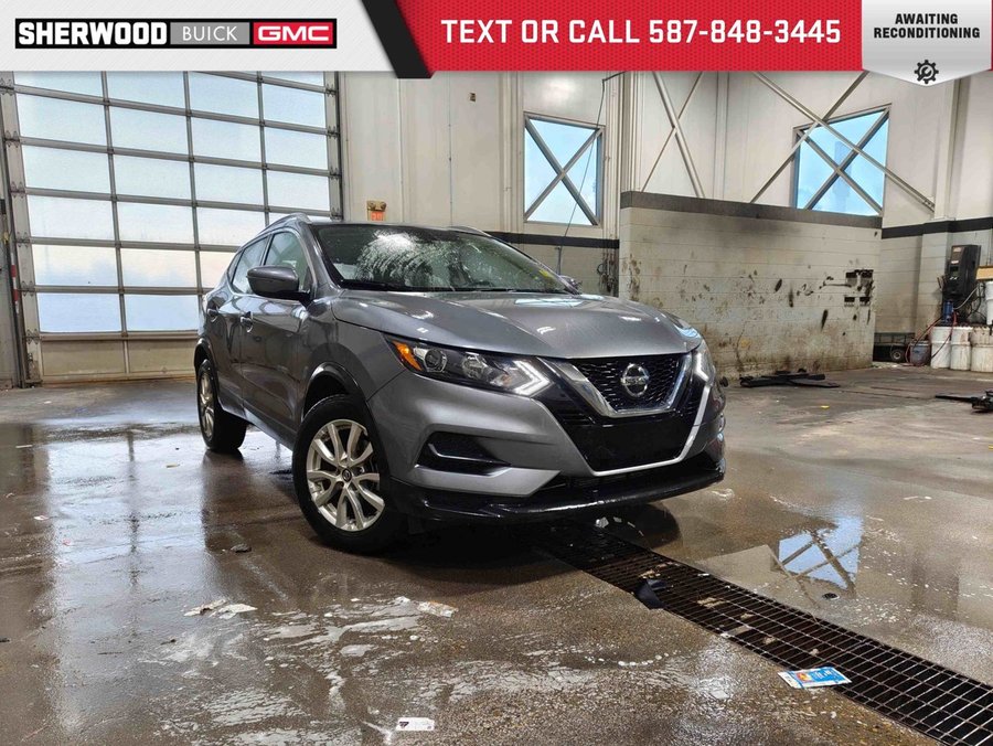 2022 Nissan Qashqai 2022 Grey