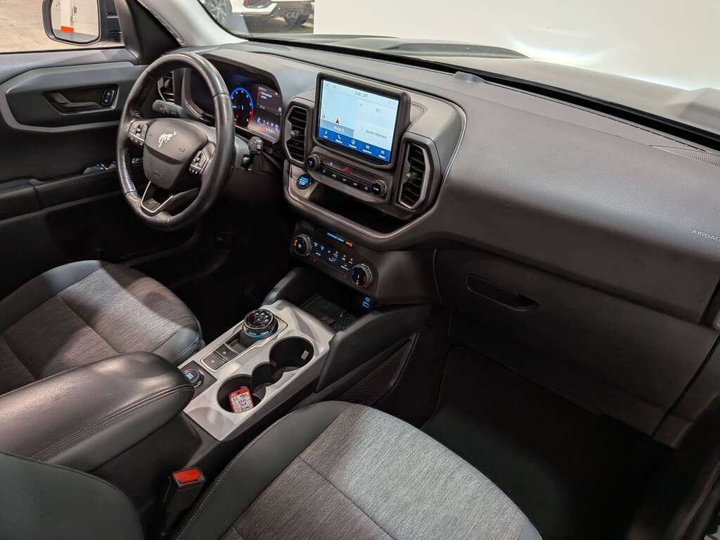 2022 Ford Bronco Sport Big Bend 4x4 Black Val-David - photo #12