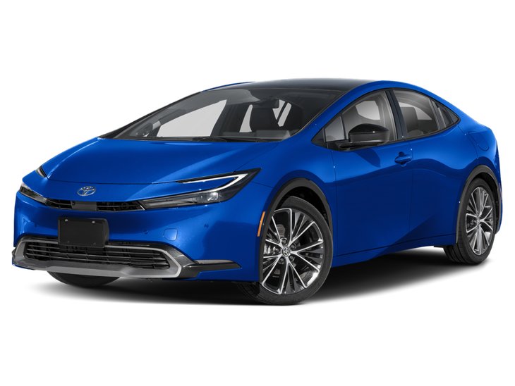 2027 Toyota Prius Limited