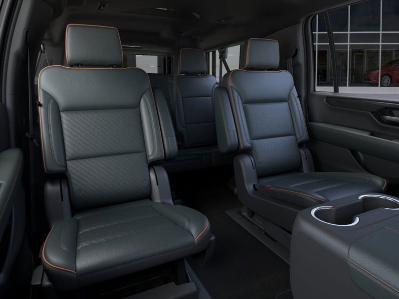 2025 GMC Yukon XL AT4 Midnight Pine Saint-Eustache - photo #16