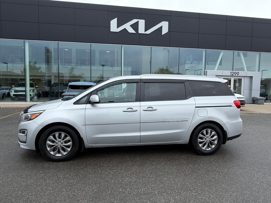 Kia Sedona 2020 2020 Gris