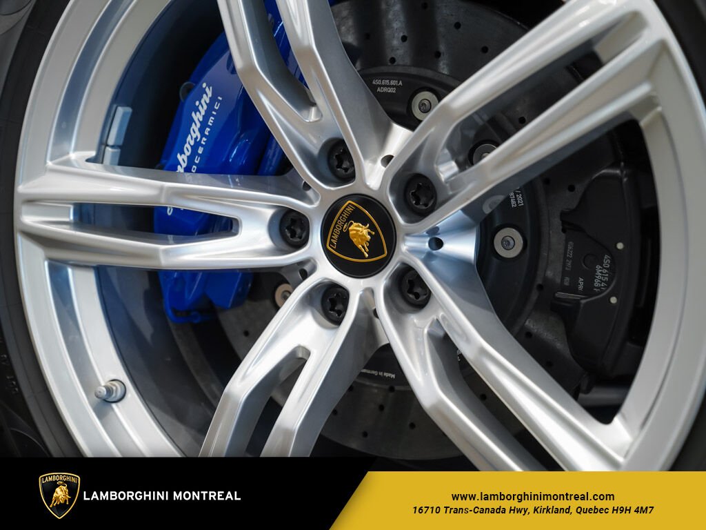 Lamborghini Huracan Evo RWD 2021 Blanc Kirkland - photo #15