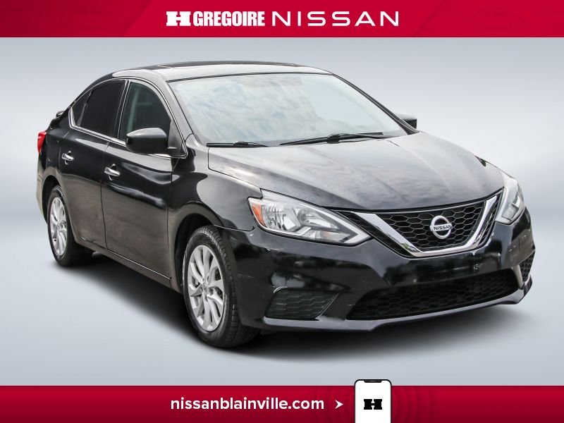 2017 Nissan Sentra 2017 Grey