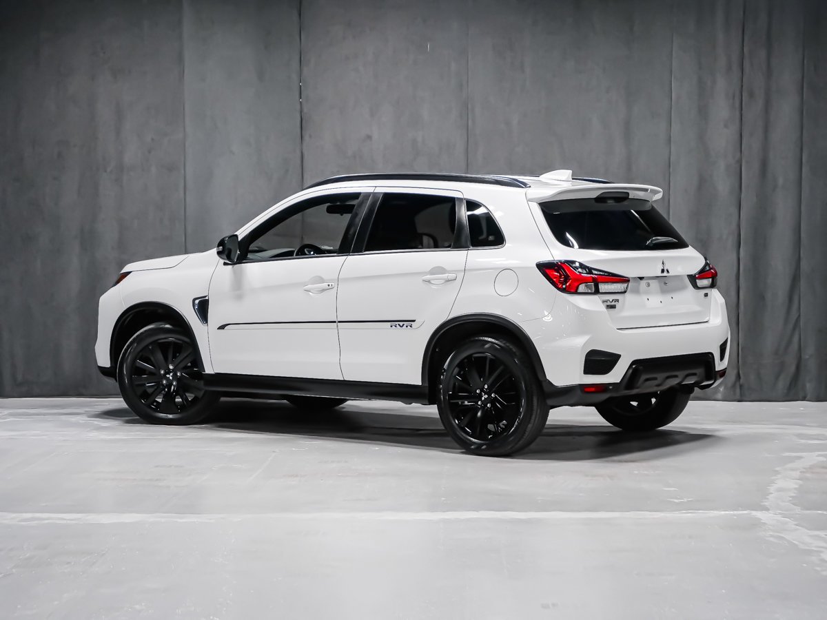 Mitsubishi RVR LE 4WD 2020 Montréal - photo #3