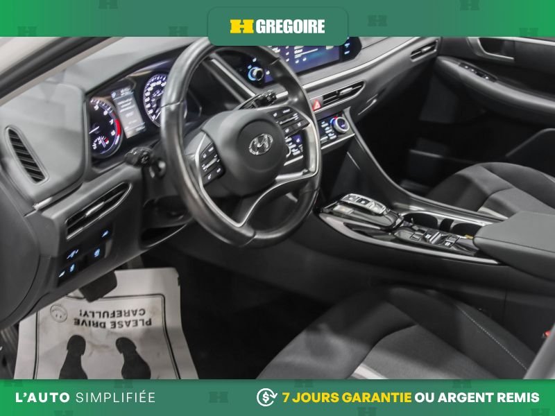 2023 Hyundai Sonata White Saint-Eustache - photo #21