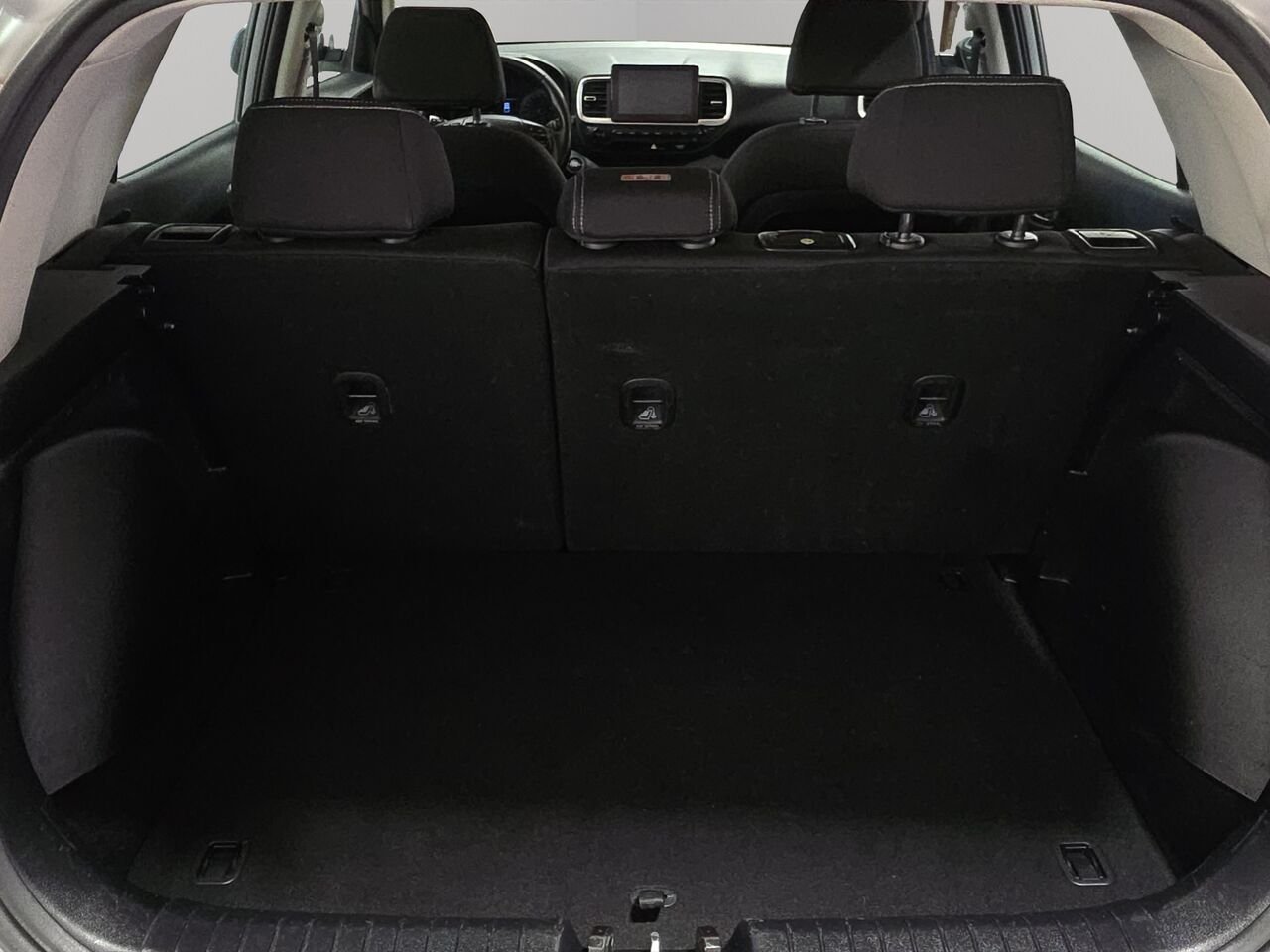 Hyundai Venue Preferred IVT, volant chauffant, commande audio au volant, Apple Carplay 2021 Argent Val-David - photo #20