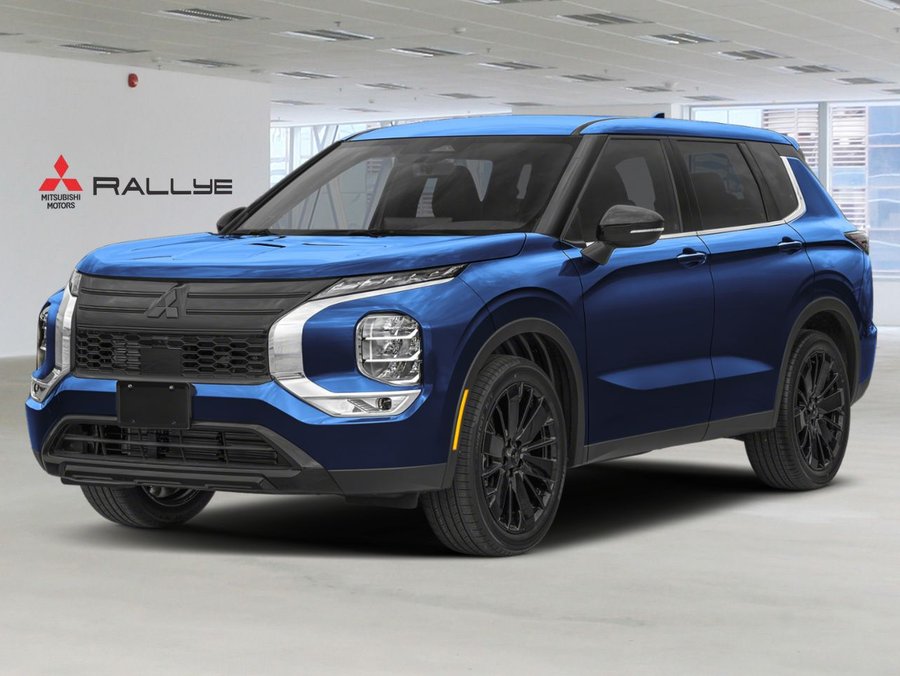 MITSUBISHI Outlander LE 2026 Bleu cosmique