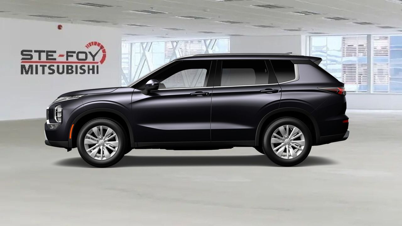Mitsubishi Outlander 2026