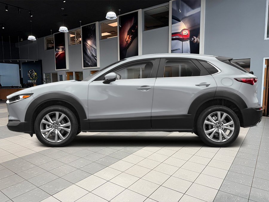 MAZDA CX-30 2026 2026 Gris aéro métallisé