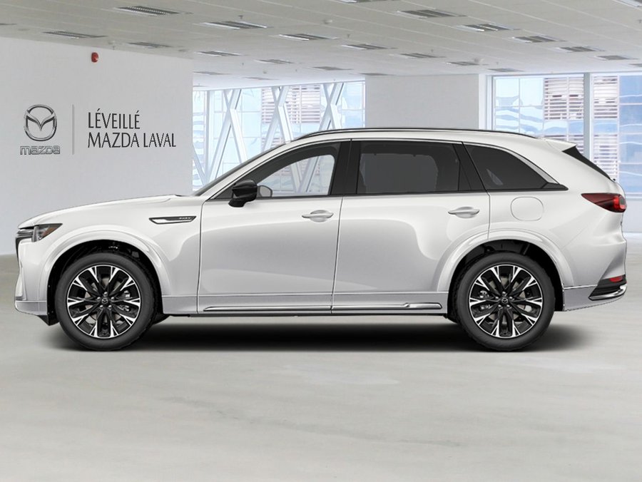 2026 Mazda CX-90 PHEV 2026 Rhodium White Metallic