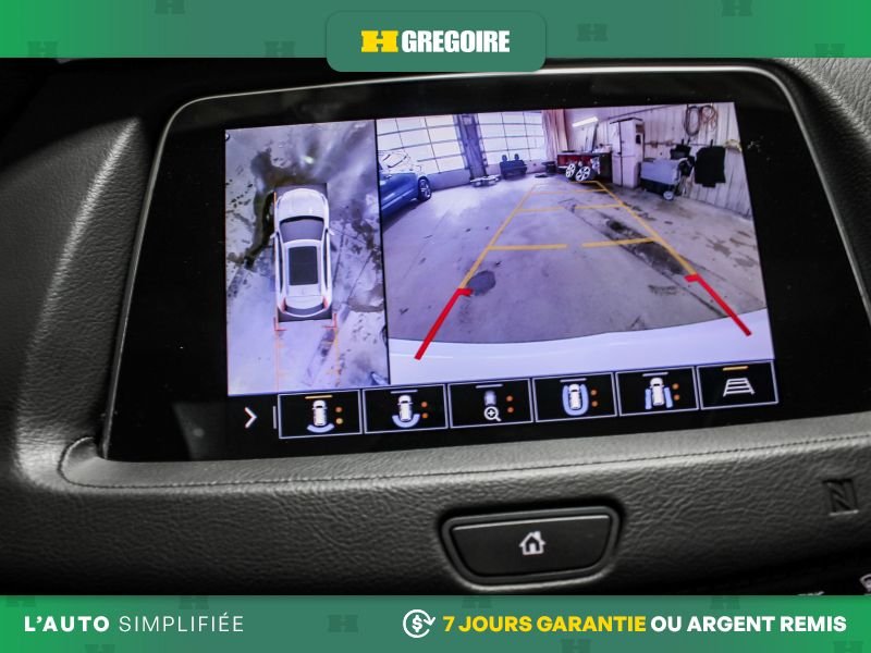 Cadillac XT4 2020 Blanc Blainville - photo #23