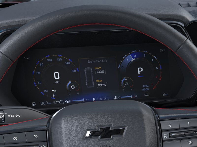 CHEVROLET Colorado Z71 4RM 2024 Noir Saint-Eustache - photo #17