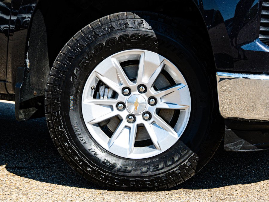 2023 Chevrolet Silverado 1500 2023 Black