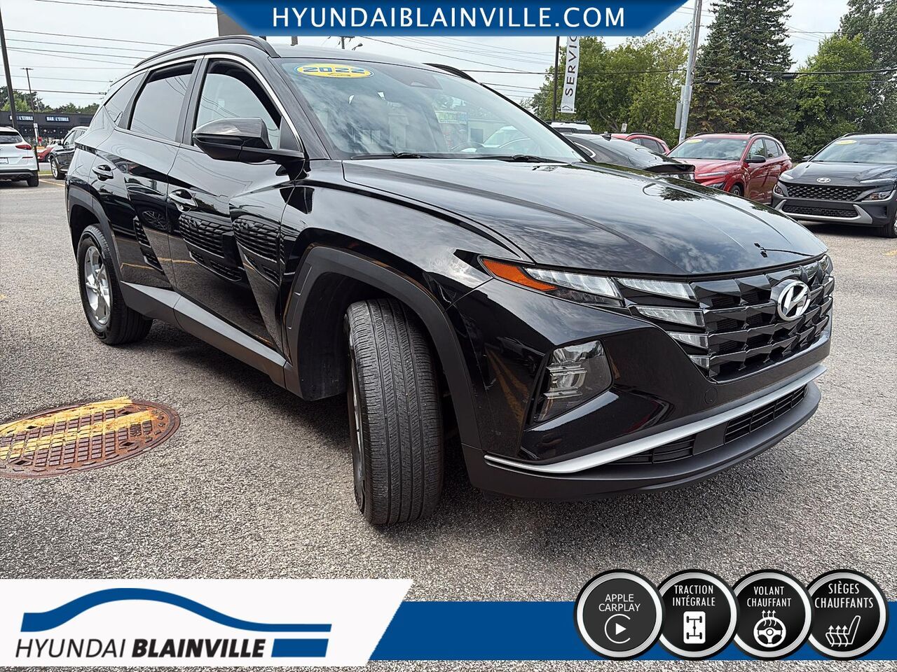 2022 Hyundai Tucson