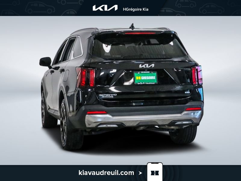 Kia Sorento 2024 Noir Blainville - photo #4