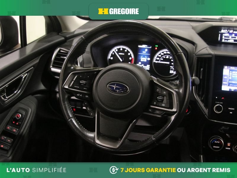 2020 Subaru Forester Black Saint-Eustache - photo #16