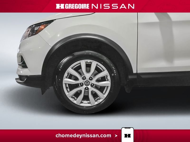 Nissan Qashqai 2023 Blanc Blainville - photo #11