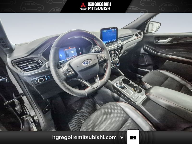 2025 Ford Escape Black Saint-Eustache - photo #16