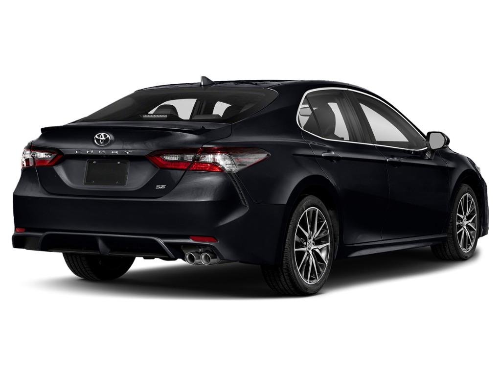 Toyota Camry SE 2024 Black Ottawa & Gatineau - photo #2