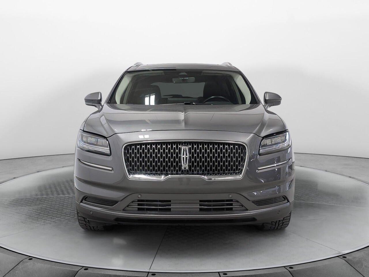 2023 Lincoln NAUTILUS Reserve AWD Toit Ouvrant Bas Kilométrage Grey Sherbrooke - photo #6