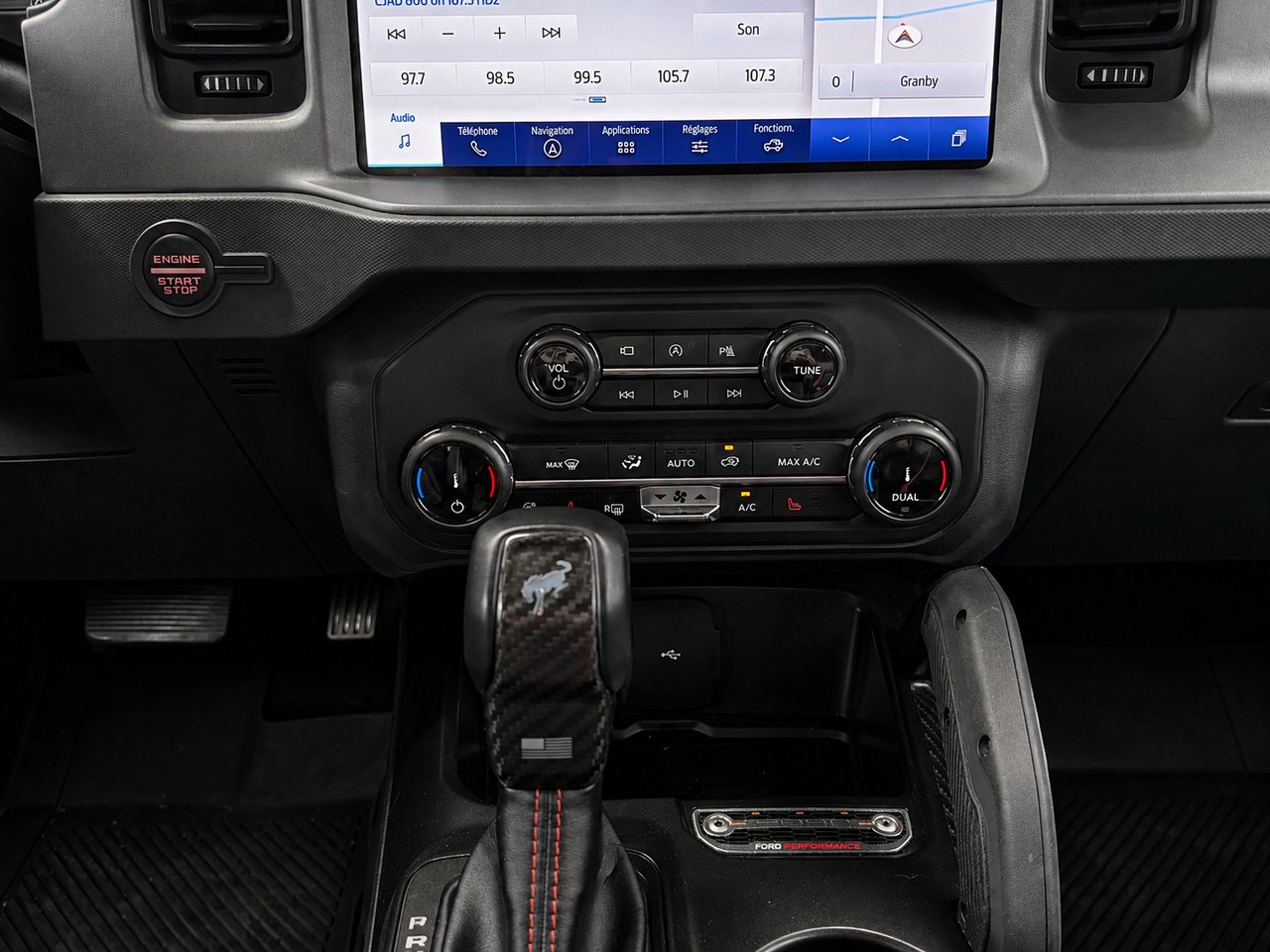 2022 Ford Bronco Raptor Black Granby - photo #20