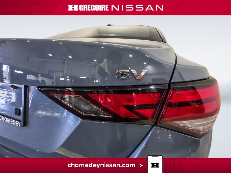 2024 Nissan Sentra Grey Laval - photo #27
