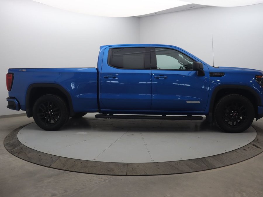 2024 GMC Sierra 1500 2024 Blue