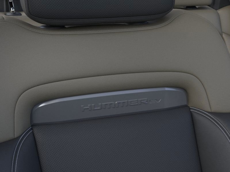 2026 GMC HUMMER EV Pickup 3X cabine multiplace e4WD Void Black Ottawa & Gatineau - photo #20