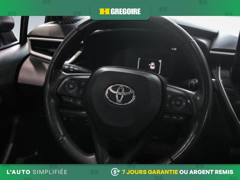 2023 Toyota Corolla Black Blainville - photo #15