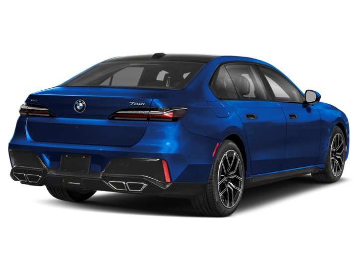 2026 BMW Série 7 760i xDrive