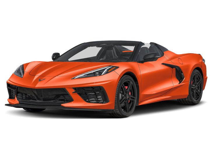 2026 Chevrolet Corvette 2LT