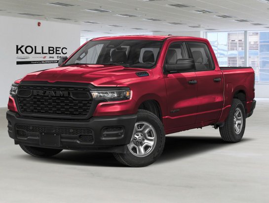 2026 RAM 1500 2026 Red Pearl