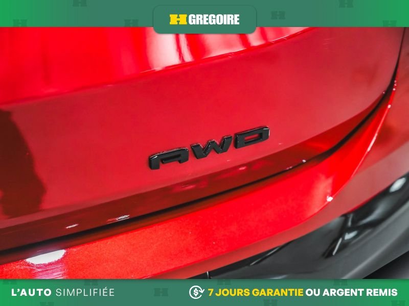 GMC Terrain 2024 Rouge Laval - photo #16