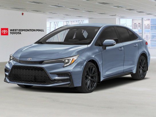 2026 Toyota Corolla 2026 Celestite