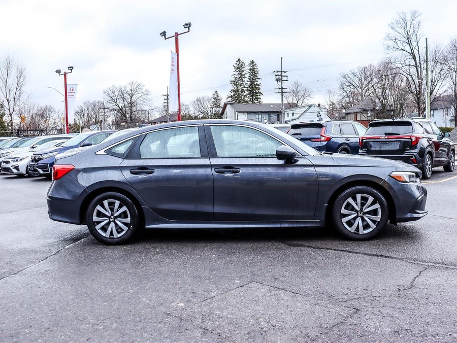 Honda Civic Berline 2024 2024 Grey