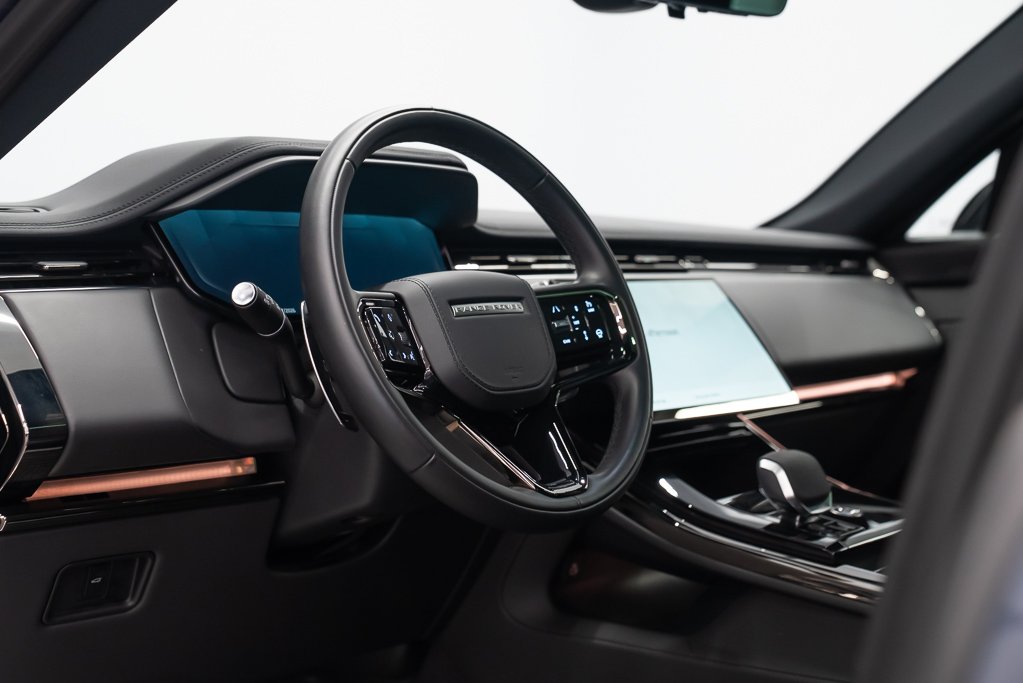 2025 Land Rover Range Rover Sport P400 Dynamic SE Grey Kirkland - photo #22