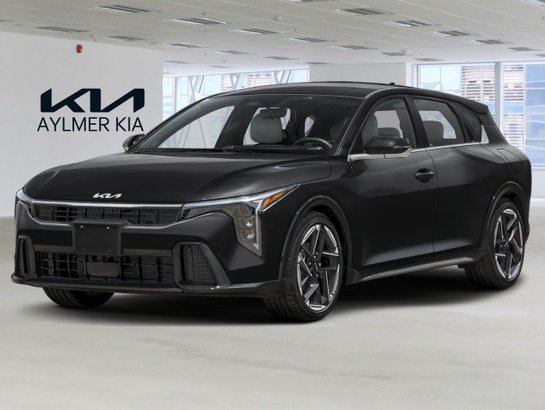 2026 KIA K4 Hatchback 2026 Aurora Black