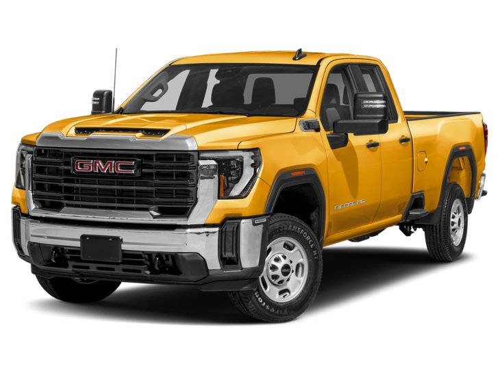 2025 GMC Sierra 2500HD SLE