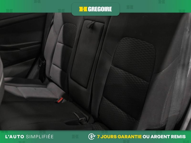 Hyundai Tucson 2019 Rouge Saint-Eustache - photo #26